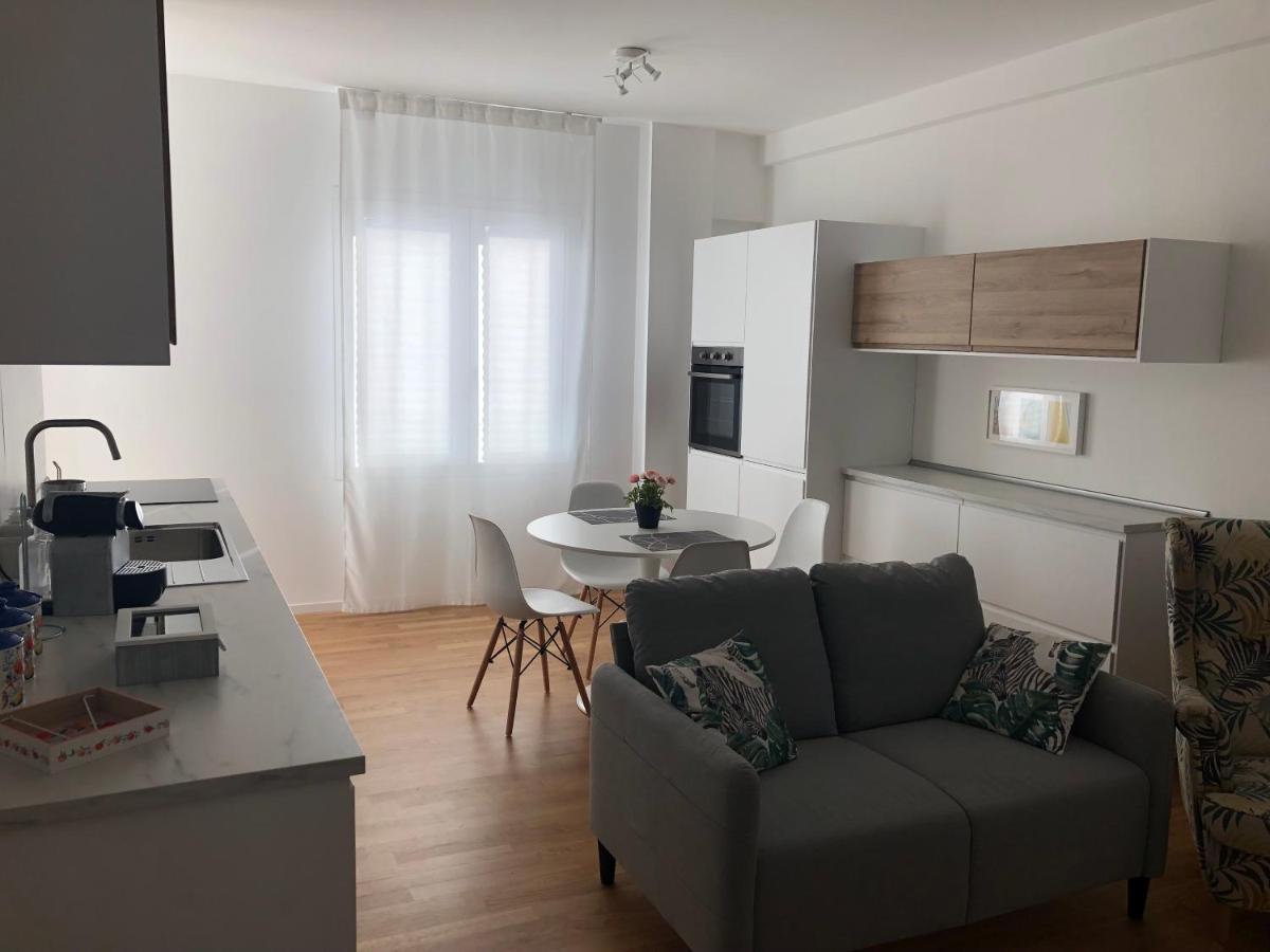 Garden View Salandra Apartment - Bari Policlinico ภายนอก รูปภาพ
